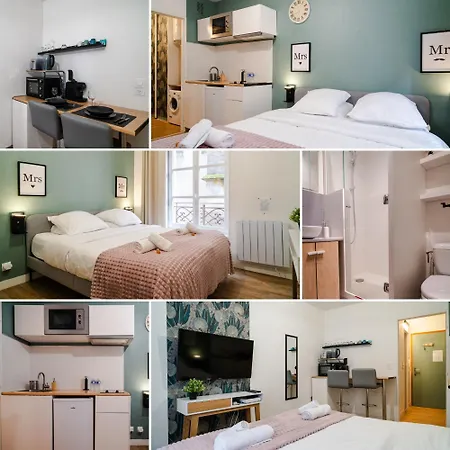 Appartement Le Chevremont, Centre Cathedrale I Wifi I Confort & Cosy
