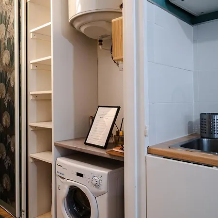 Apartamento Le Chevremont, Centre Cathédrale I Wifi I Confort&cosy Metz