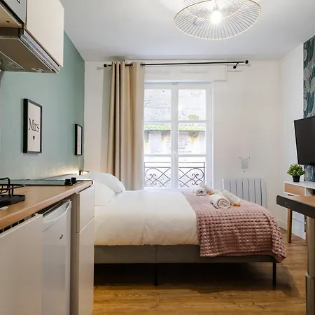 Apartamento Le Chevremont, Centre Cathédrale I Wifi I Confort&cosy Metz