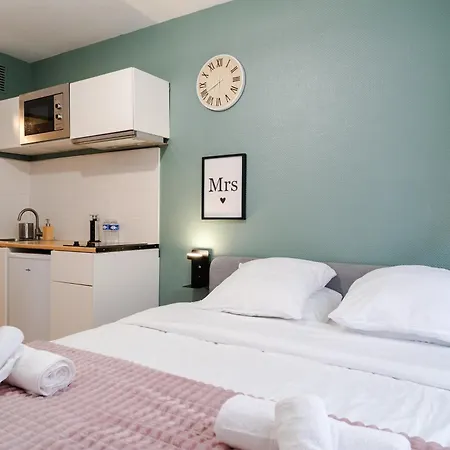 Apartamento Le Chevremont, Centre Cathédrale I Wifi I Confort&cosy