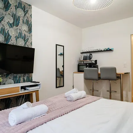 Le Chevremont, Centre Cathédrale I Wifi I Confort&cosy Appartamento *