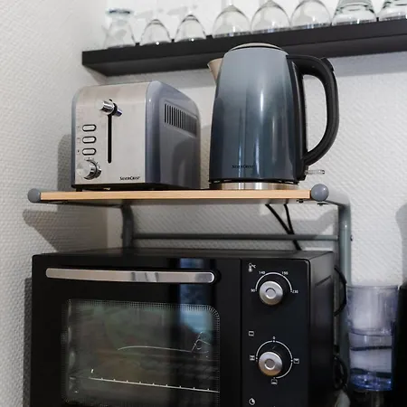 Le Chevremont, Centre Cathedrale I Wifi I Confort & Cosy * 梅斯