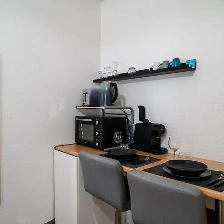 Le Chevremont, Centre Cathédrale I Wifi I Confort&cosy * Metz