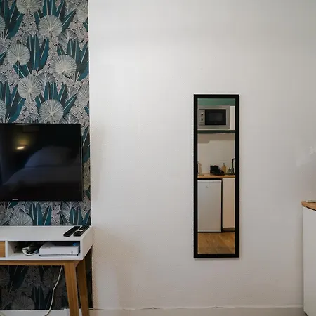 Le Chevremont, Centre Cathédrale I Wifi I Confort&cosy Apartamento *