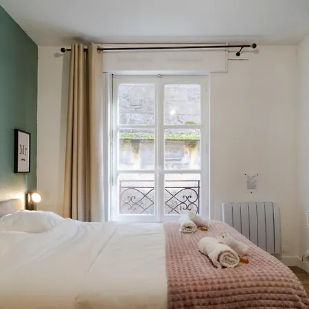 Le Chevremont, Centre Cathédrale I Wifi I Confort&cosy *