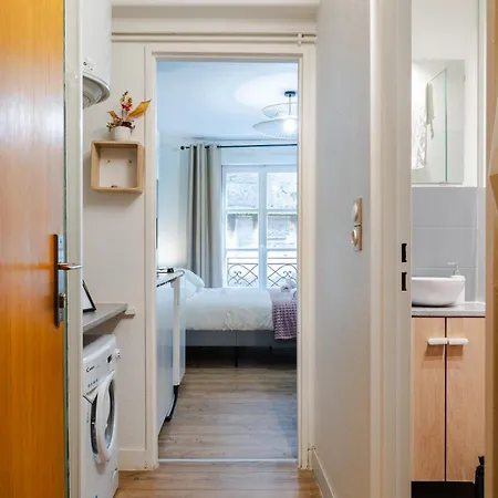 Apartamento Le Chevremont, Centre Cathédrale I Wifi I Confort&cosy Metz