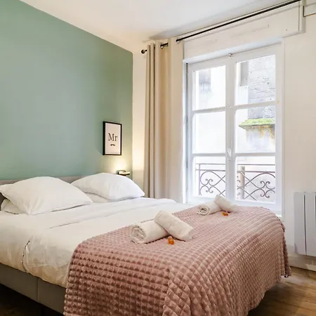 Apartamento Le Chevremont, Centre Cathédrale I Wifi I Confort&cosy