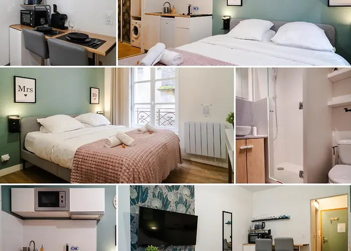 Apartmán Le Chevremont, Centre Cathedrale I Wifi I Confort & Cosy