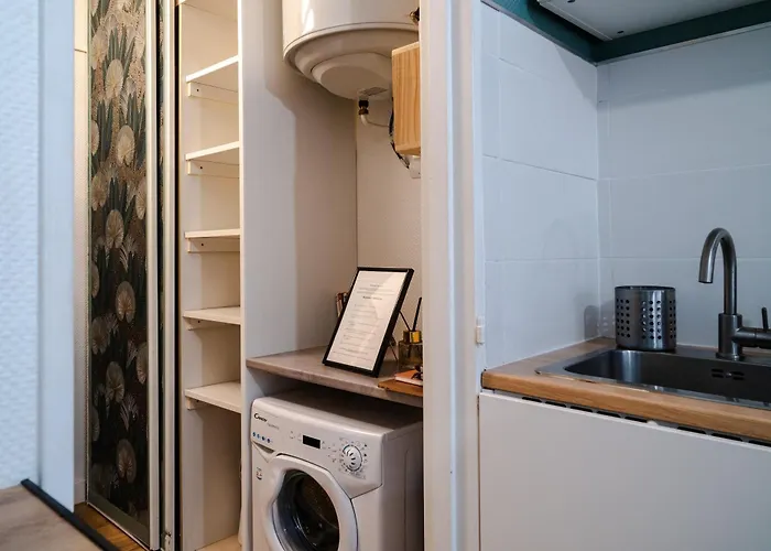 Apartmán Le Chevremont, Centre Cathedrale I Wifi I Confort & Cosy Mety