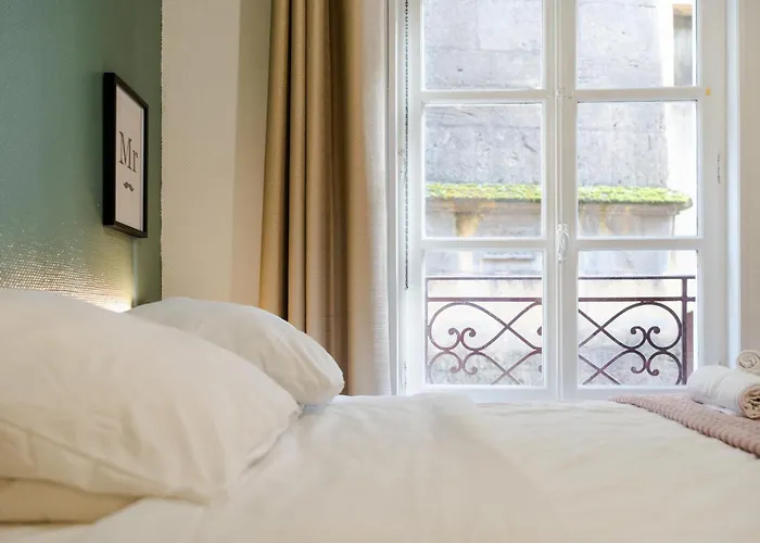 Appartement Le Chevremont, Centre Cathedrale I Wifi I Confort & Cosy