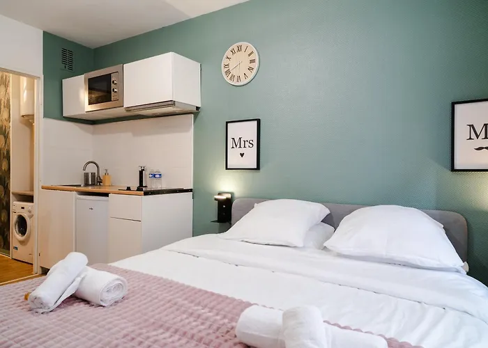 Apartamento Le Chevremont, Centre Cathédrale I Wifi I Confort&cosy