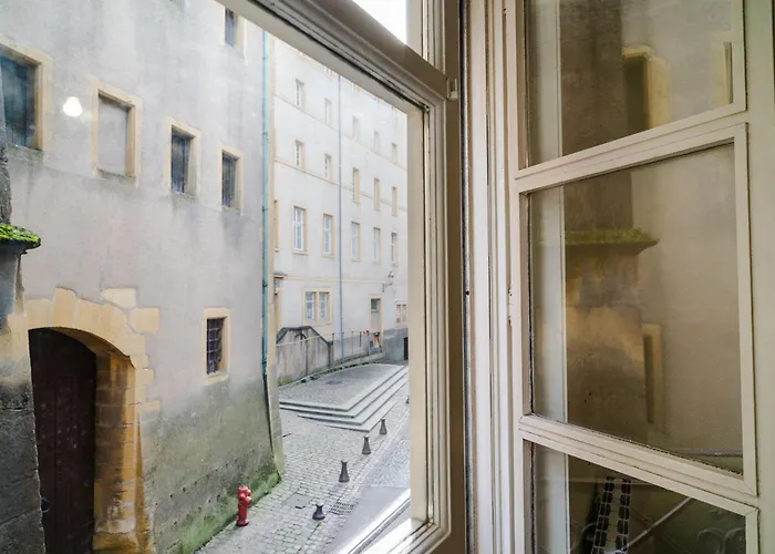 Le Chevremont, Centre Cathedrale I Wifi I Confort & Cosy Apartmán *