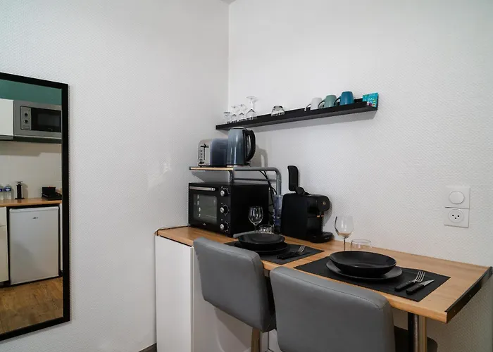 Le Chevremont, Centre Cathedrale I Wifi I Confort & Cosy * Mety