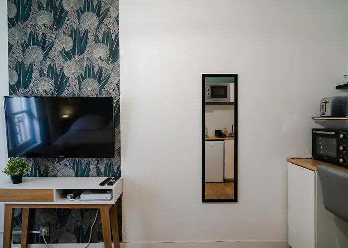 Le Chevremont, Centre Cathedrale I Wifi I Confort & Cosy Apartmán *