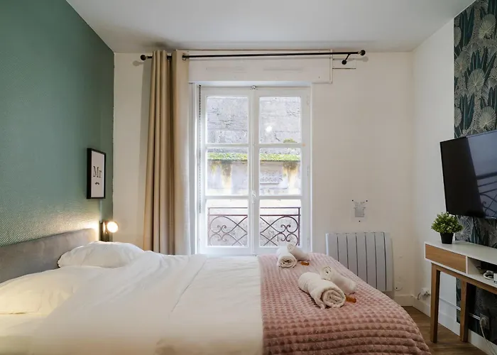 Le Chevremont, Centre Cathedrale I Wifi I Confort & Cosy *