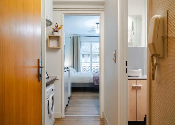 Apartmán Le Chevremont, Centre Cathedrale I Wifi I Confort & Cosy Mety